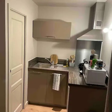 Prkg Priv Campus Techlid Interpole Appartement *