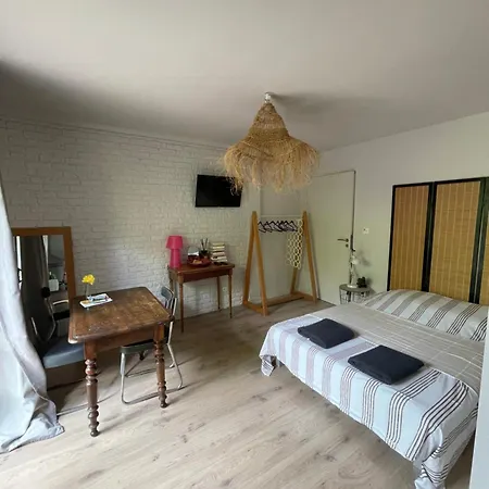 Appartement Prkg Priv Campus Techlid Interpole Écully